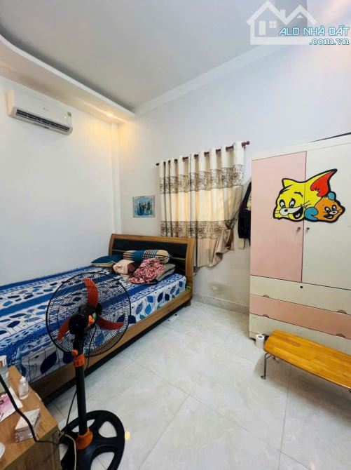 Bán nhà góc 2 mặt hẻm xe hơi đường Phạm Văn Chiêu, P.9, 4 x 13, 2 tầng giá 4.42 tỷ tl - 6