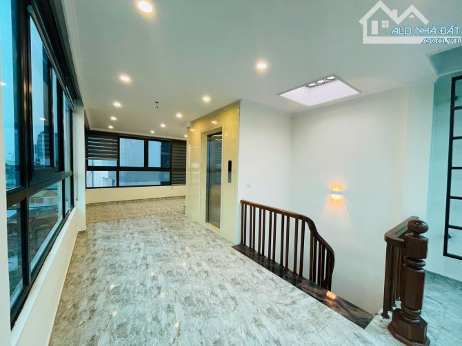 Siêu hiếm! Nhà cực đẹp 55m2x8T thang máy - PCCC - cạnh Lotte, phố Linh Lang, Ba Đình. - 6