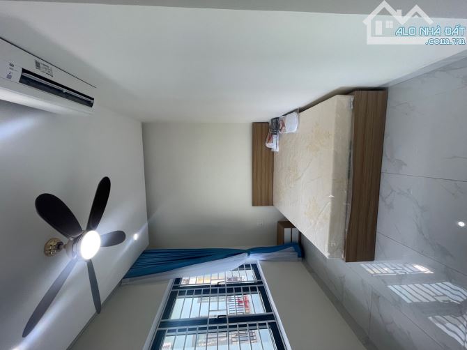 NHÀ 3 TẦNG ĐẸP – FULL NỘI THẤT – DT 82M2 NGANG KHỦNG 6,09M NỞ HẬU 6,56M – CHỈ 4 TỶ X - 6