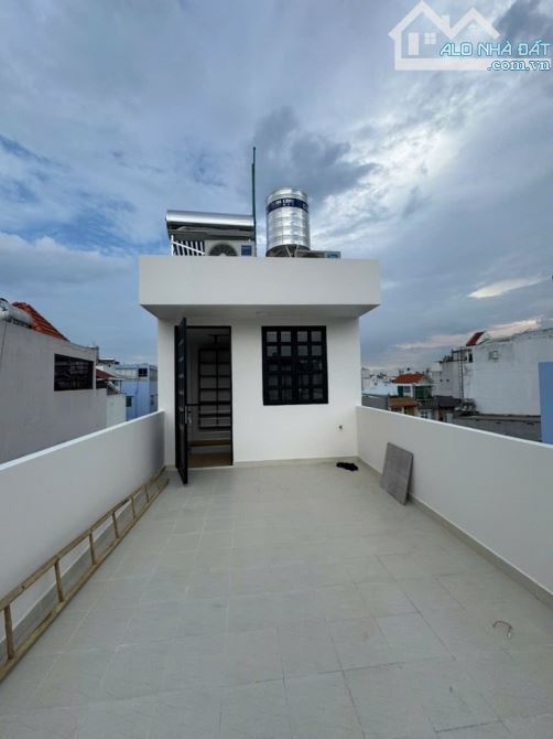 BÁN NHÀ 1 TRỆT 3LẦU MỚI ĐẸP – ĐƯỜNG SƠN KỲ , P. SƠN KỲ, TÂN PHÚ – GẦN ĐH CÔNG THƯƠNG - 6