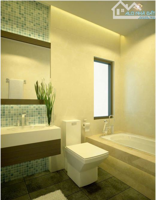 Nhỉnh 11 TỶ: BÁN BIỆT THỰ ĐÀ NẴNG - 2 MẶT TIỀN đg 7,5m - Gần HOÀNG VĂN THÁI: 9 x 19m - 3 T - 6