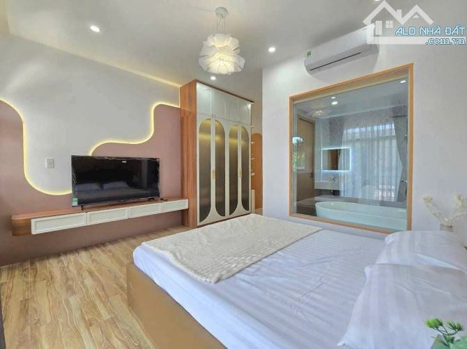 SIÊU VILLA HỒ BƠI – CÁCH BIỂN CHỈ 500M DÒNG TIỀN ỔN ĐỊNH – THIẾT KẾ CHUẨN NGHỈ DƯỠNG - 6