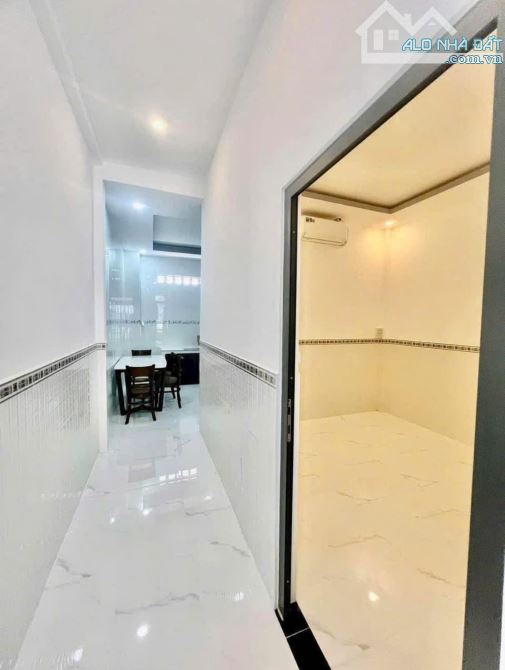 Kẹt tiền ra gấp căn nhà 1 lầu Phía sau An SƯơng,Bà Điểm,Hóc Môn 56m2 790Tr, Đã có Sổ Riêng - 6