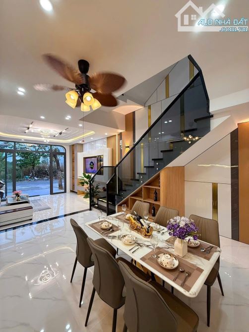 2,85 TỈ, NHÀ MỚI 100%,NHÀ RỘNG 5X30M 1TRỆT 2LẦU, ĐƯỜNG RỘNG 7m SỔ HỒNG RIÊNG,THỦ DẦU MỘT - 6