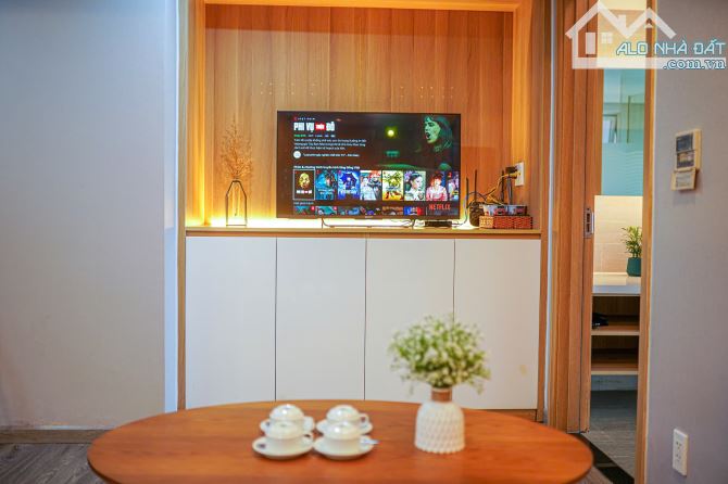 ĐỊNH CƯ BÁN GẤP CĂN TỘ FHOME - TOÀ A VIEW BIỂN - 2PN - 6
