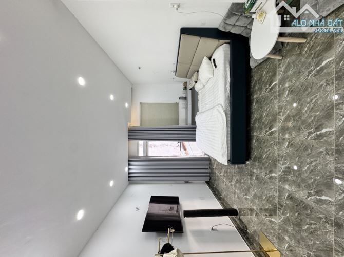 CHỦ NGỘP -5 TẦNG BTCT- AN BÌNH -P.6-Q.5- VUÔNG A4- DT: 4*16.5N- 13 TỶ 2 - 6