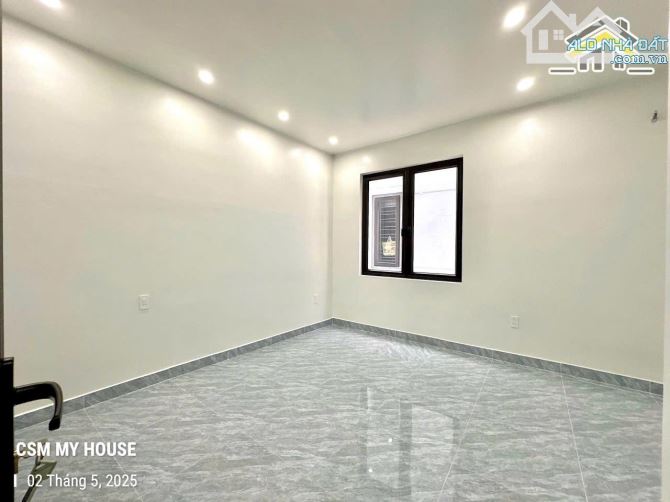 Nhà Mới Ngõ Ngô Gia Tự - Văn Cao - Ngõ nông đẹp - 6