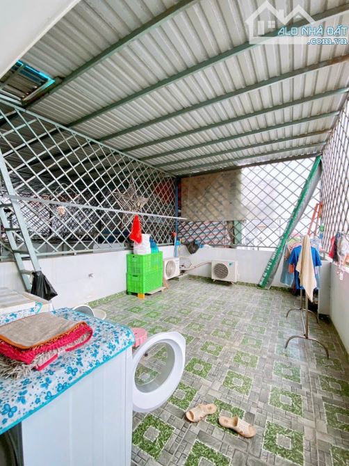 Hàng Hiếm 2 MT trước sau,Phạm Văn Chiêu gần chợ Thạch Đà, HXH 10m chỉ 8,5tỷ TL, 4x30 - 6