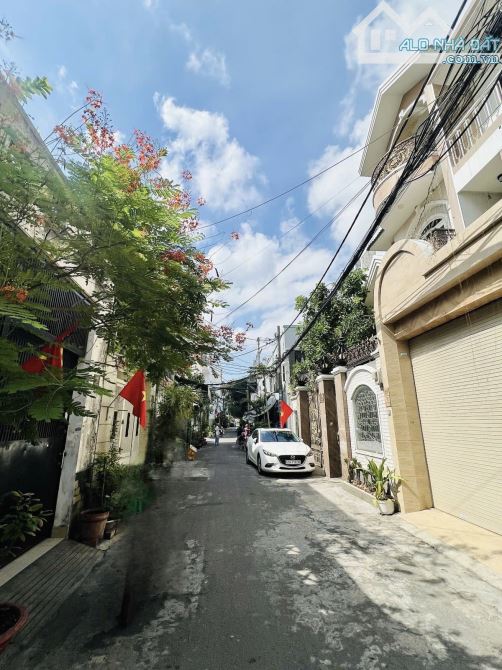 CÁCH MT 20M LÊ THIỆT, TÂN PHÚ - GẦN 40M2 NGANG LỚN 4.15M - CHỈ 4.1🧄 - 6