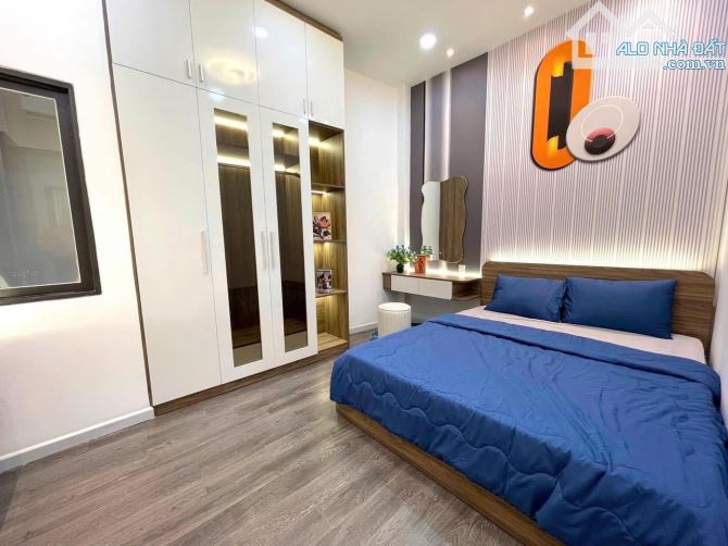 ⚜️Nhà mới xây ngay đường Đoàn Văn Bơ, Quận 4 / 58.8m2 / Giá 2 Tỷ 460 (Full 100%) - 6