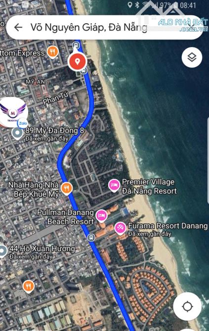 VIP! BÁN TÒA CĂN HỘ 5 TẦNG 120M2 – 27,5 TỶ - KIỆT VÕ NGUYÊN GIÁP - Q. SƠN TRÀ - 6