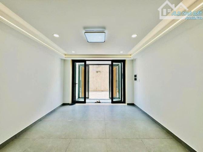 Bán Nhà Hẻm Thông OTO Lê Văn Sỹ (Quận 3), 2 Lầu, 62M2. Giá Chỉ 6.5 Tỷ. Sổ Hồng Riêng - 6