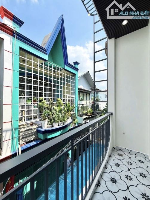 Bán gấp nhà đường số 3, P8 Gò Vấp – nhà mới đẹp, SHR, chỉ 4.3 tỷ - 6