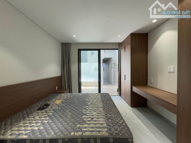 Nhà đẹp 2 tầng 2 mặt kiệt 574 Trưng Nữ Vương kiệt sau Nguyễn Thành Hãn, - 6