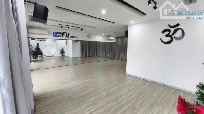 Bán toà nhà 2 mặt tiền 7 tầng đường Nguyễn Du trung tâm Hải Châu - 6