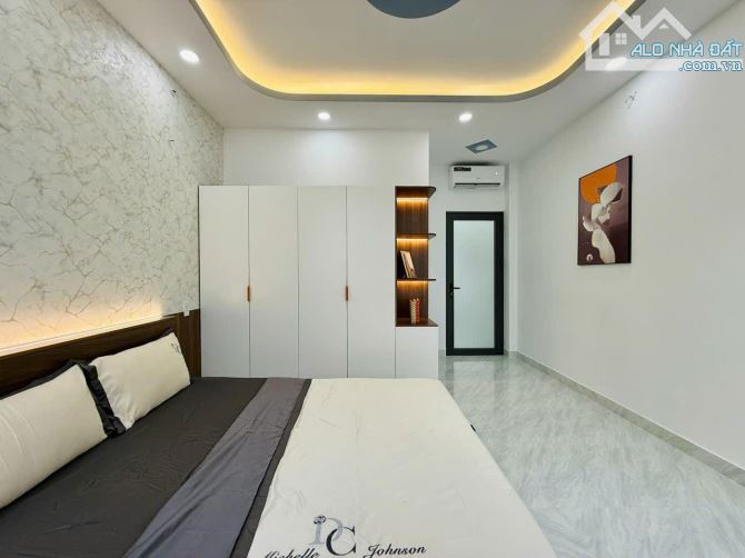 Bán nhà đẹp 3 tầng ĐS 3, P9 Gò Vấp – full nội thất, HXH, SHR, giá 6.5 tỷ TL - 6