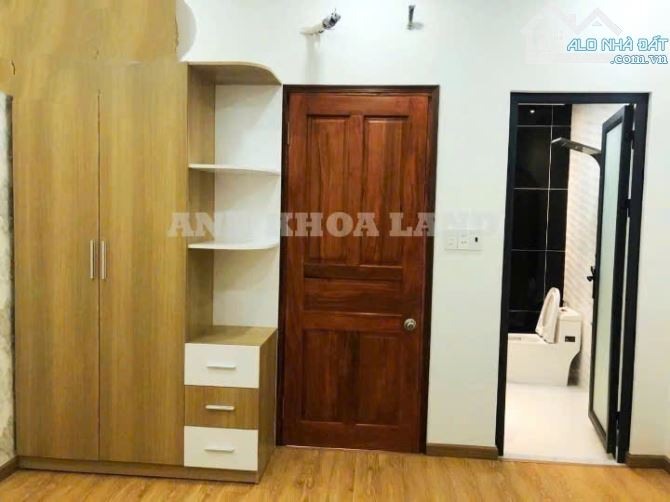 BÁN NHÀ 3 TẦNG LINH ĐÔNG HẺM 5M ĐƯỜNG 30 KHU CAO RÁO AN NINH CẠNH MŨI PHẠM VĂN ĐỒNG - 6