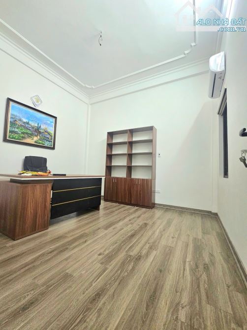 BÁN NHÀ PHÂN LÔ HOÀNG VĂN THÁI - THANH XUÂN 64M2 - 5T - 4.1M - GARA - K.DOANH ĐỈNH - GIÁ R - 6