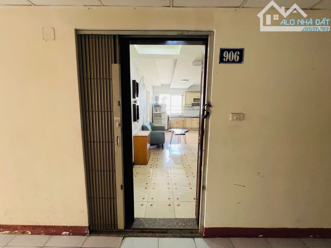 Chung cư Thanh Bình lầu 9 view đẹp 66m2 giá 1,5 tỷ sổ riêng hỗ trợ bank – cho thuê ổn định - 6