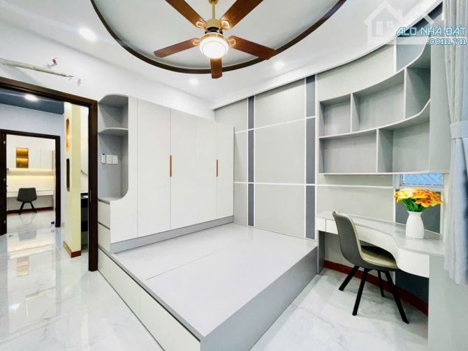NGÔ GIA TỰ - PHƯỜNG 4- QUẬN 10 - SÁT MT - 37M2 - NHỈNH 8 TỶ - 6