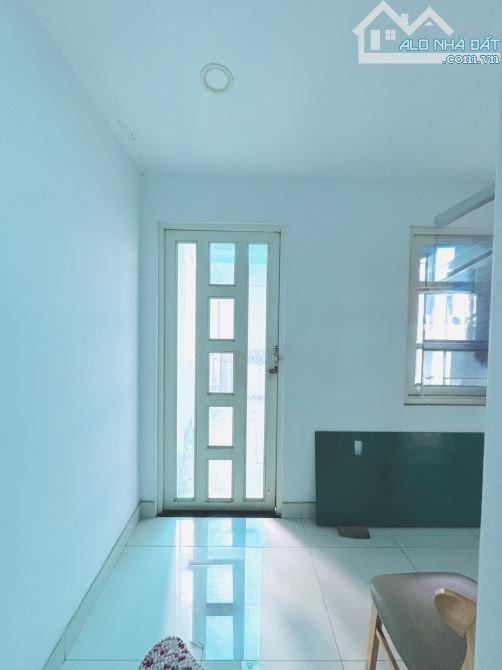 Phạm Văn Đồng -P13- Bình Thạnh-4 tầng mới- 83m2(4.4x18)- hẽm ô tô - 6