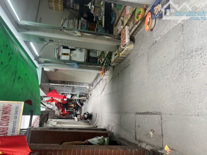BÁN NHÀ LÔ GÓC KIM MÃ GẦN LOTTE, 6 TẦNG, NGÕ KINH DOANH, 2 MẶT THOÁNG, GIÁ 10 TỶ, SỔ ĐỎ - 6