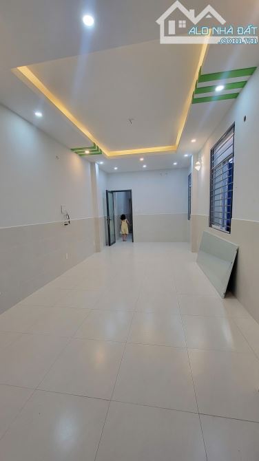 Nhà mới 418/9a Minh Phụng Q11 4x13m 2L 12.9 triệu - 6