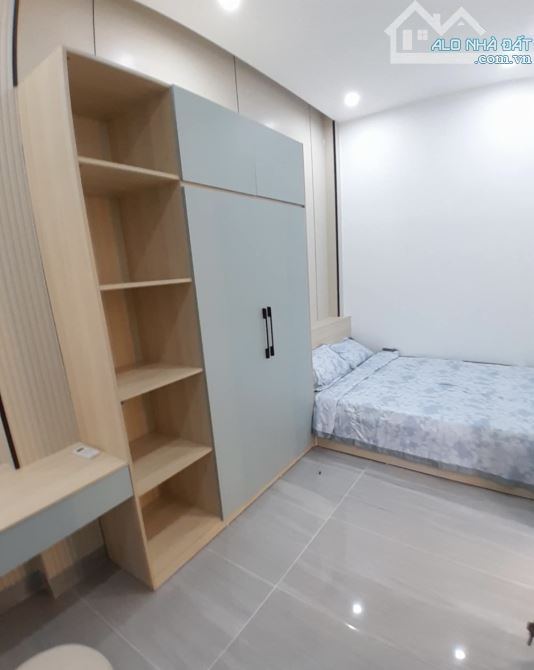 NHÀ MỚI KENG HOÀNG HOA THÁM 55M2 -2 TẦNG – FULL NỘI THẤT CAO CẤP – ĐƯỜNG THẲNG ĐẾN NHÀ - 6