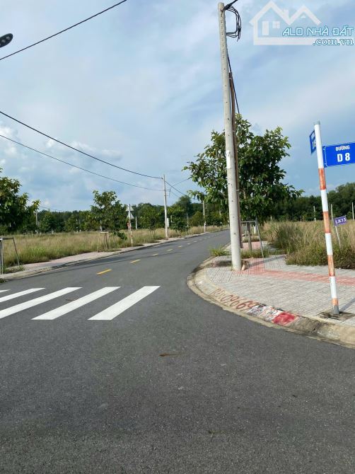 Mở bán DA Central Point - Bàu Bàng. Giá chỉ từ 2 tỷ 250 / 75m2. Sổ riêng từng nền - 6