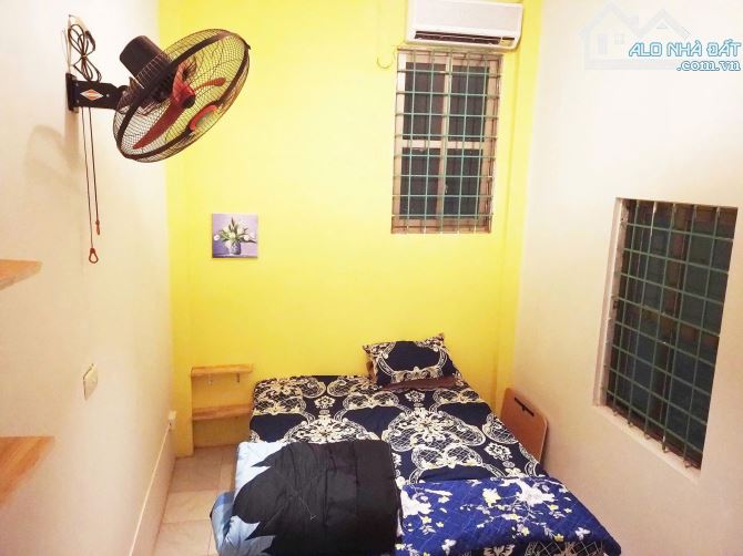 VĂN CHƯƠNG - ĐỐNG ĐA - LÔ GÓC 36M2 - TẦNG 2 ĐUA RA 42M2 - 50M RA Ô TÔ - CHỈ 7.1 TỶ - 6