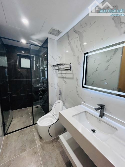 SIÊU PHẨM NGÔ GIA TỰ 48M² – 6 TẦNG – FULL NỘI THẤT – 9,8 TỶ! - 6