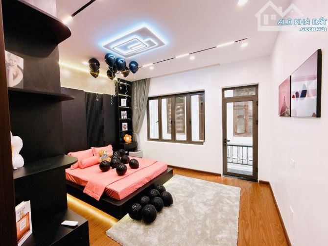 Nhà thiết kế đẳng cấp phố Đại La, gần phố, full nội thất xịn sò, DT 54m2, giá 9.8 tỷ. - 6