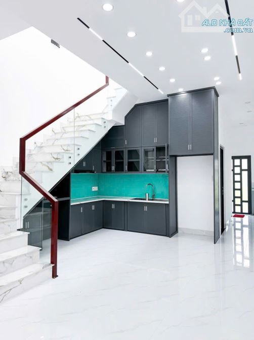 Bán Nhà Sổ Riêng Gần Khu Dân Cư Đại Hải Bà Điểm Hóc Môn giá chỉ 800 triệu - 6
