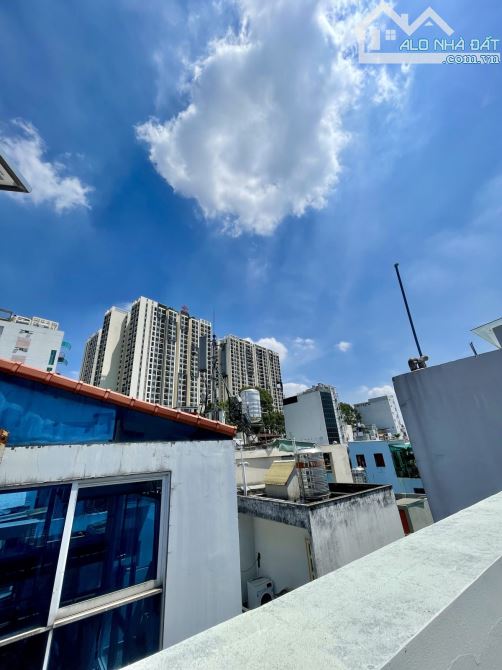 Ngay Cao Thắng - Điện Biên Phủ. Q10. Nhà 4 tầng BTCT. Sân thượng. Chỉ 5,x tỷ. - 6