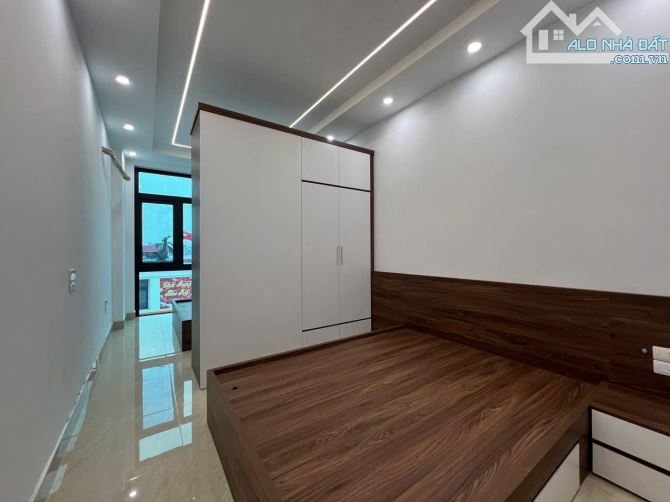 MẶT PHỐ PHÚ LƯƠNG-ÔTÔ TRÁNH NHAU-KINH DOANH.Xây mới 4 tầng -33,4m2-6,48TỶ. NGÕ THÔNG.SDCC - 6