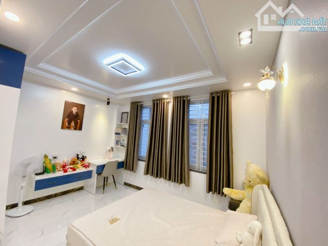Bán nhà đẹp HXH 6m , dt 89 m2 , giá nhỉnh 8 tỷ  , cạnh khu cityland đường Thốnng Nhát - 6