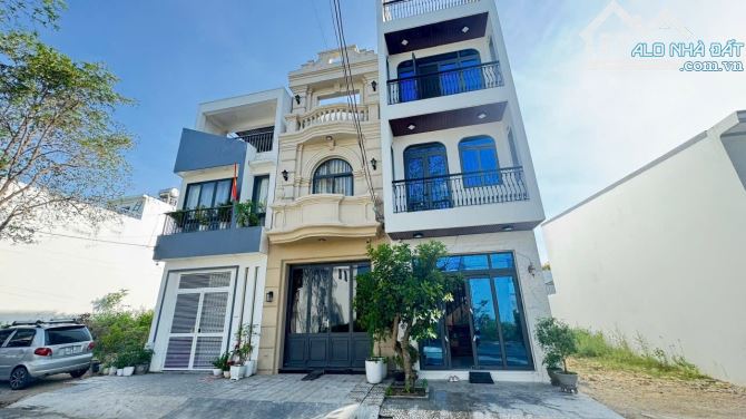 Bán nhà tái định cư đất lành vĩnh thái - 6