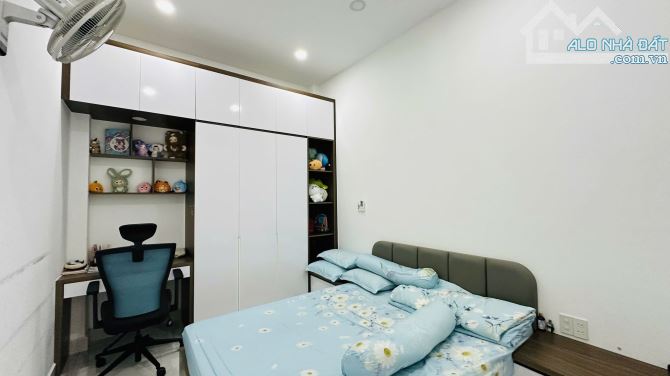 Bán Nhà Phước Tân Hẻm Lạc Long Quân đi vào Nha Trang Hạ Còn 3Tỷ700 - 6
