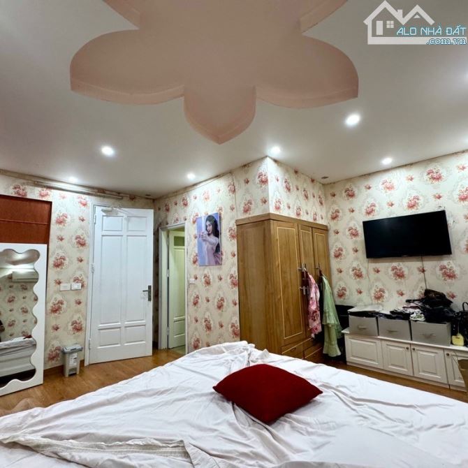 Nhà Phố Vân Canh Đường 422B Lô Góc Ô Tô Đỗ Tránh 54m2 Mặt Tiền 5m Xây 5 Tầng Giá 9 Tỷ - 6
