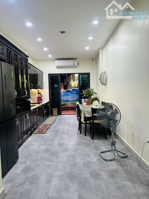 Nhà Phố Lai Xá Ô Tô Ngủ Trong Nhà Trục Kinh Doanh 82m2 4 Tầng Nội Thất Đẹp 10 Tỷ 3 - 6