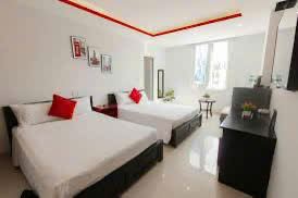 TÒA CĂN HỘ 7 TẦNG BIỂN PHẠM VĂN ĐỒNG, 20 PHÒNG, DOANH THU GẦN 1 TỶ/NĂM, GIÁ HƠN 18TỶ - 6