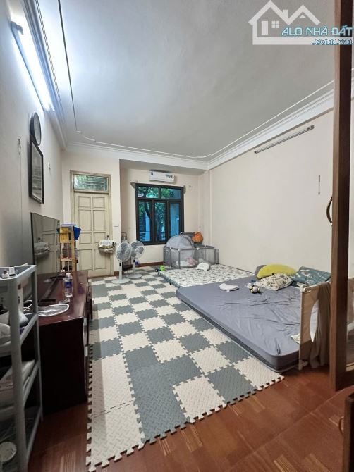 🔥NHÀ ĐẸP DÂN XÂY-NGÕ NÔNG GẦN PHỐ-NỘI THẤT SANG XỊN-SỔ ĐỎ HOA KHÔI- Cổ Nhuế 75m x 14.8 tỷ - 6