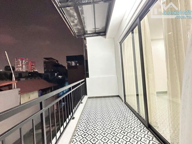 Hạ 500tr nhà Yên Hòa Cầu Giấy mới tinh ngõ to 5T 33m2 MT 4.6m đủ nội thất ở luôn 7.98 tỷ - 6