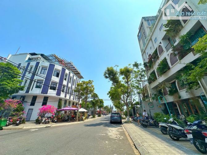 Bán lô đất 240m ngang 12m mặt tiền đường Phước Trường 2 Sát Trần Đình Đàn sát Biển Mỹ Khê - 6