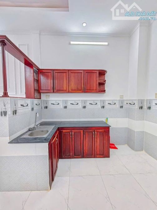 Bán nhà hẻm trục chính gần đa khoa trung ương - 6
