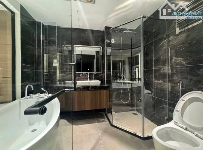 Bán nhà Lâm Hạ, Gara, thang máy, cạnh công viên, 8 tầng, 50m2, mt 4.4m, 18.5 tỷ - 6