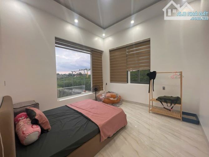 Bán nhà vườn nghỉ dưỡng 600m2 ngay cổng chào Tản Đà Đambri Tp Bảo Lộc - 6