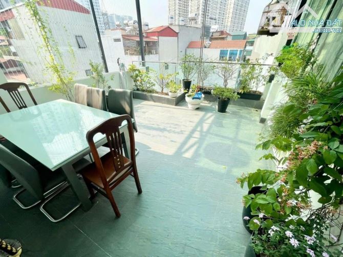 Nhà mặt ngõ đẹp DƯƠNG VĂN BÉ  Diện tích 62,3 m2,5 tầng Mặt tiền 4,5m chỉ nhỉnh 10 tỷ… - 6