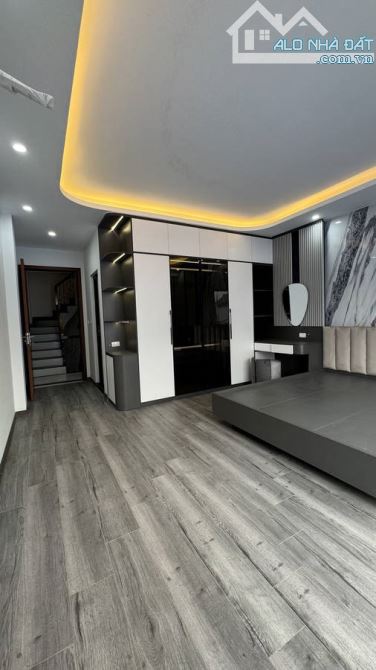 Sở hữu ngay Siêu Phẩm Ngọc Thuỵ, Long Biên, 47m² - Gara ô tô 6 Tầng thang máy - 6