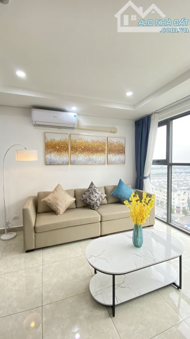 Cho thuê căn hộ 2 phòng ngủ chung cư cao cấp Minato - 6